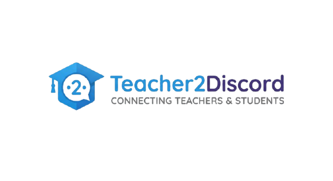 Teacher2Discord Logo